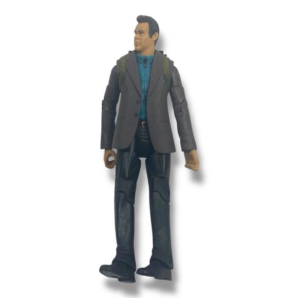 2012 Matty Collector Ghostbusters II Ray Stantz Courtroom Battle Figure Rare - Picture 1 of 3